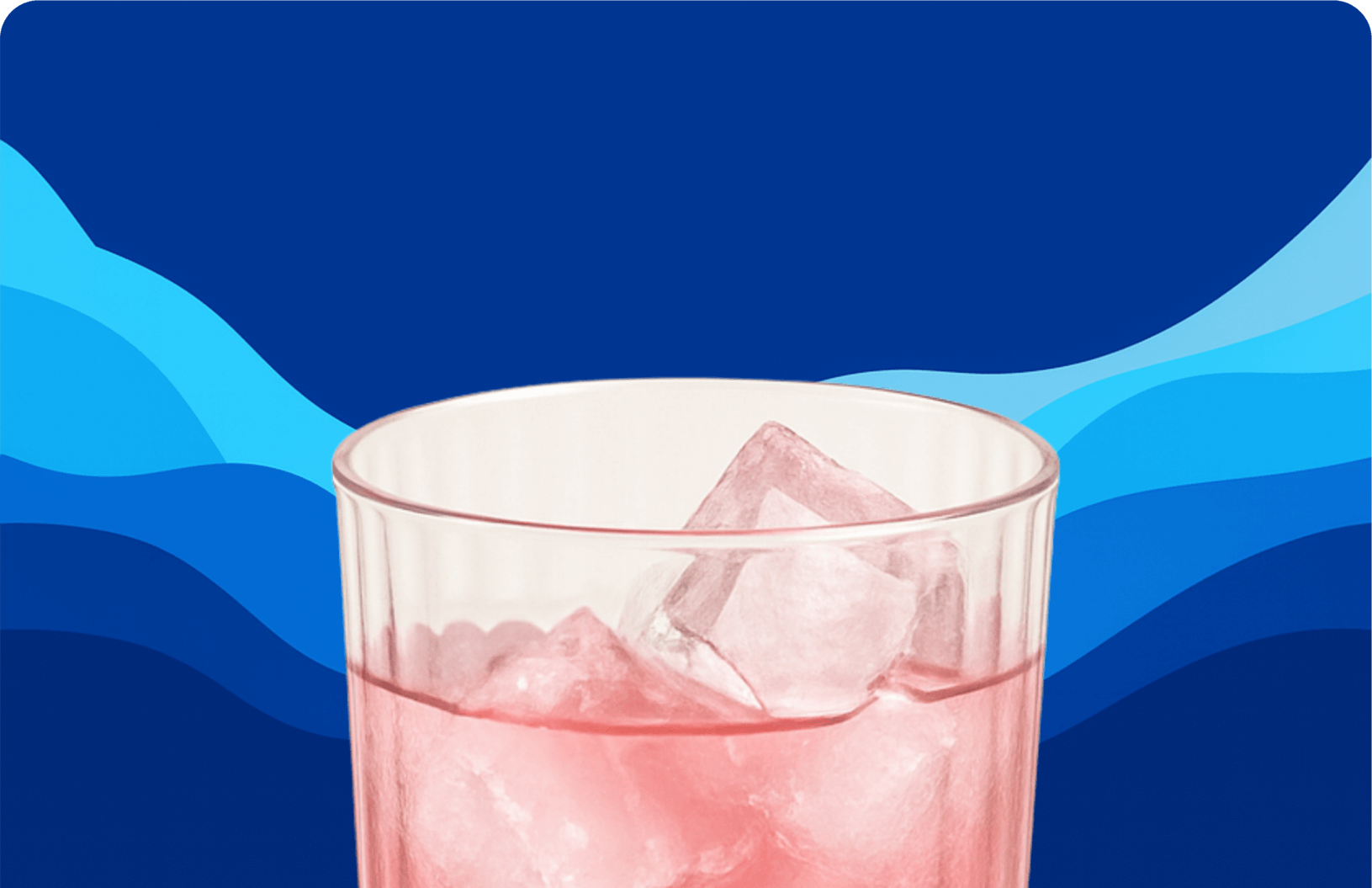 Jello Cortisol Cocktail