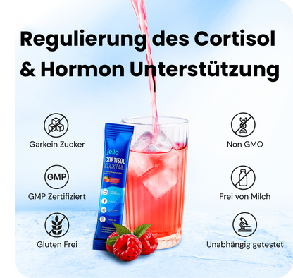 Jellos Cortisol Cocktail