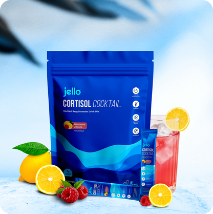 Jello cortisol Cocktail