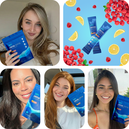 Jellos Cortisol Cocktail