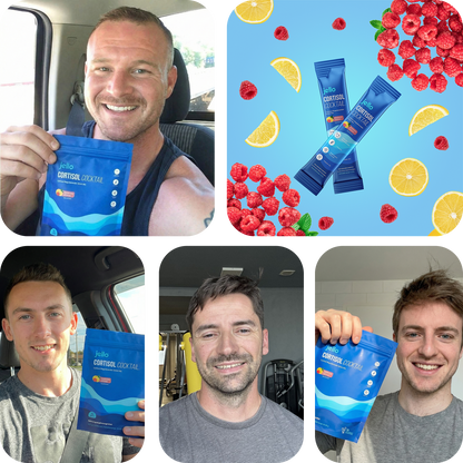 Jello Cortisol Cocktail