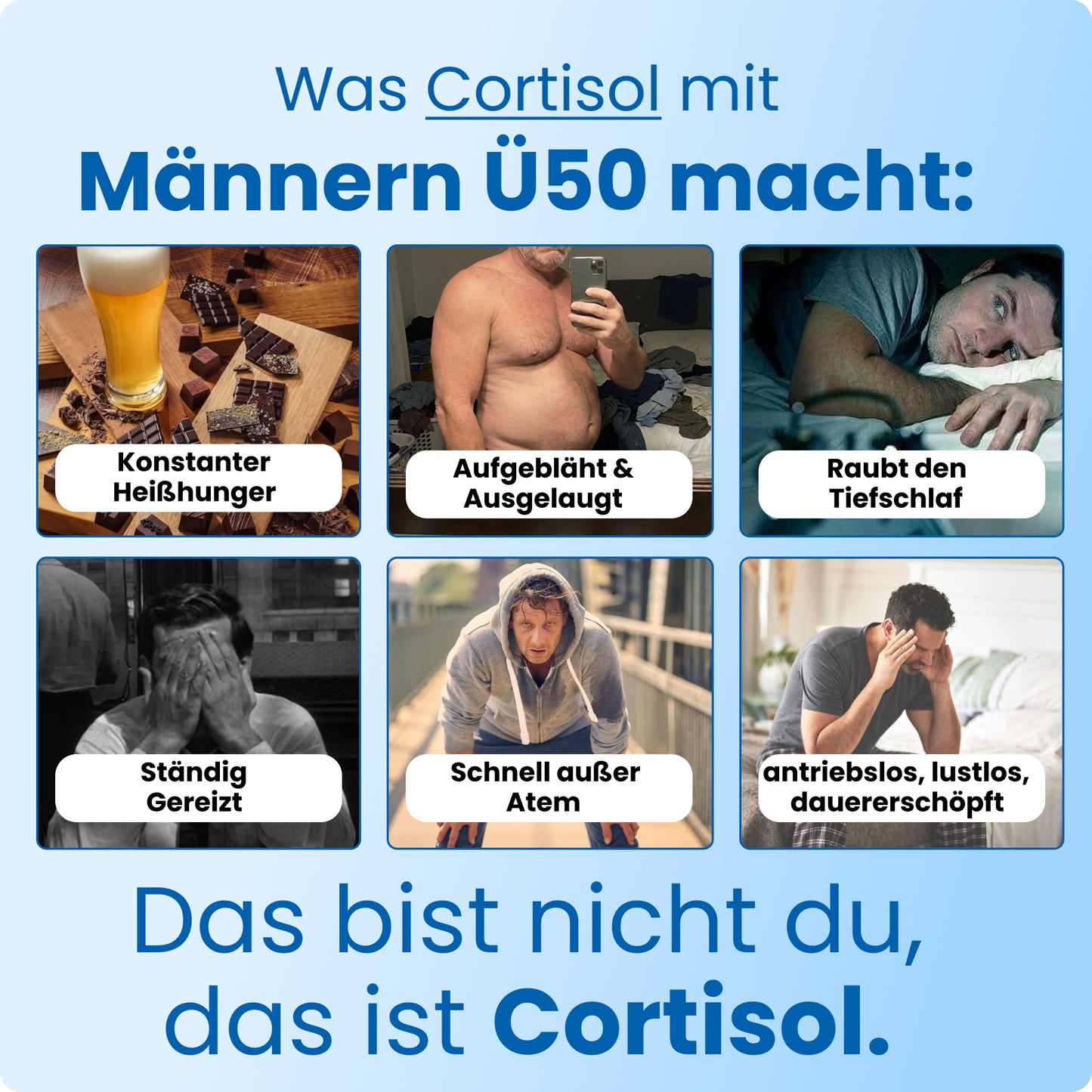 Jello Cortisol Cocktail