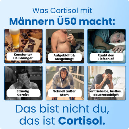 Jello Cortisol Cocktail