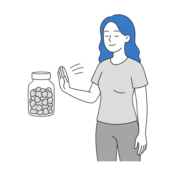 Durchbricht den Biotin-Kreislauf