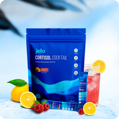 Jello cortisol Cocktail