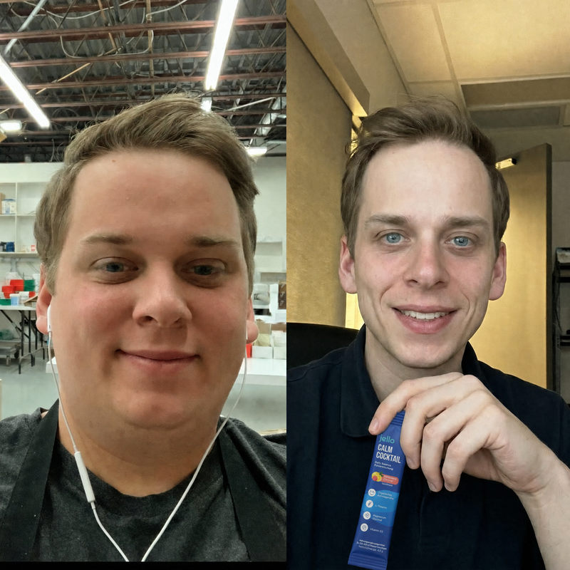 Michael B., 28