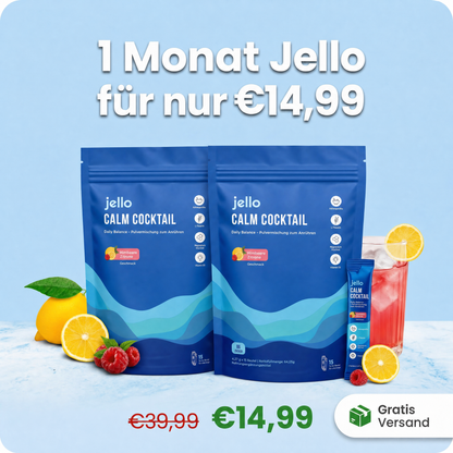Der letzte Monat zu diesem Preis, damit der Effekt bleibt
