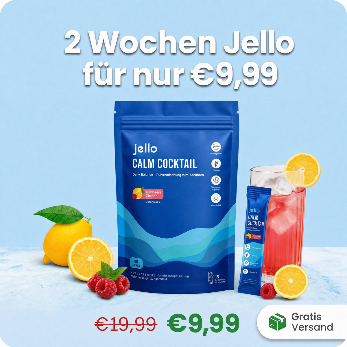 Letzte Chance, danach ist dieser Preis weg!
