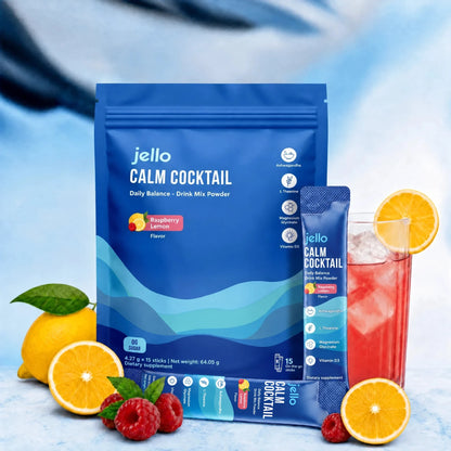Jello Calm Cocktail EN G01