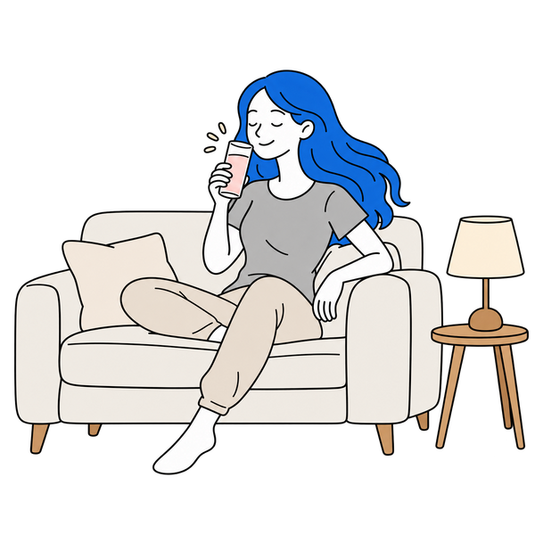 Regler 3 · Hormonell